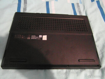 Prodám herní notebook Lenovo Legion 5 15ACH6A černý/modrý - 7