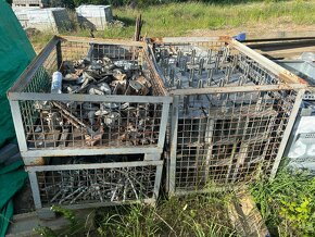 SLEVA - Stěnové bednění DOKA Framax 3,3m - 7
