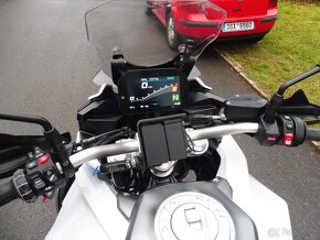 Prodám Bmw F 900 XR 2023 1.maj.odpočet Dph. - 7