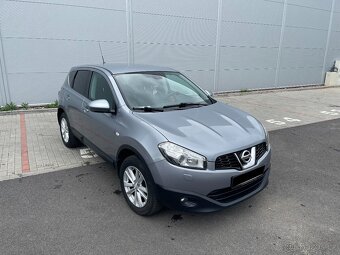 Nissan Quasqai 1.6 benzin 2011 - 7