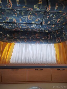 Obytný přívěs karavan - 7