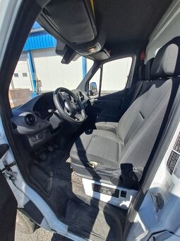 Mercedes-Benz Sprinter 2019 – chladírenský vůz - 7