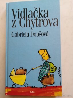 Romány pro ženy či dívky 8 x - 7