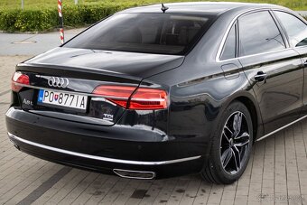 Audi A8L 4.2 TDI V8 385k DPF quattro tiptronic - 7