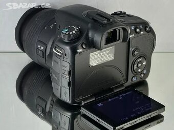Sony SLT- A65+18-55mm 24,3MPixFull HDV 16000 Exp - 7