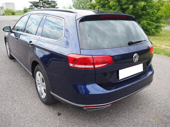 Volkswagen Passat 2.0 TDI AUTOMAT DSG, 4Motion, 1 majitel - 7