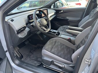 Volkswagen ID.4 125kW Nezávislé topení 38tkm Full LED Navi - 7