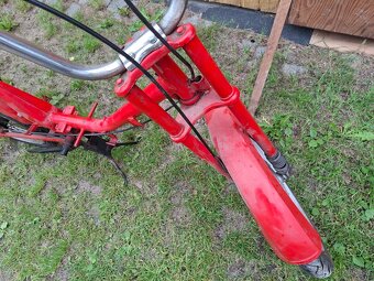 Babetta 207 torzo - 7