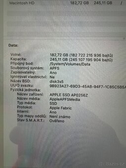 Apple Macbook 15" M2 2023 záruka - 7