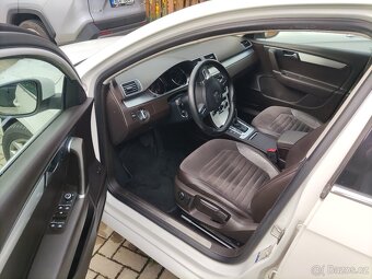 Volkswagen Passat Combi 2.0 TDI 125 kW 4Motion Automat – 20 - 7