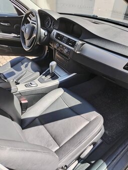 BMW 320d e91 - 7
