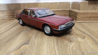 Model Jaguar XJ6 XJ40 1:18 Almost Real - 7