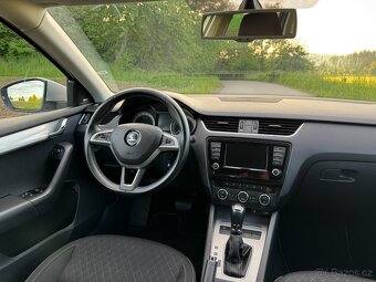Škoda Octavia 3 2015 2.0TDi DSG Xenon Webasto Canton 2xkola - 7