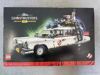 LEGO Icons 10274 Krotitelé duchů – ECTO-1 - 7