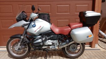 BMW r 1150 gs - 7