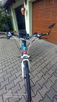Prodám elektro kolo v dobrém stavu. - 7