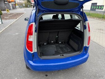 ► ŠKODA ROOMSTER 1,2 HTP - 51 KW, KOUPENO V ČR, BEZ KOROZE ◄ - 7