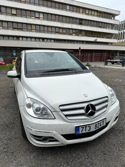 Mercedes-Benz B 180 CDI (W245 2010) - 7