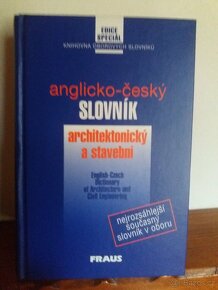 Cesko-Anglicke, Anglicko ceske slovniky, velký výběr - 7