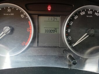 Fabie 2 combi, 1 4 TDI, rv. 2010 - 7