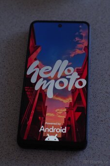 Motorola Moto G54 5G Power 12GB/256GB Pearl Blue - 7