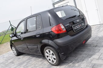 ►►Hyundai Getz 1.1 48KW NOVÉ V CZ◄◄ - 7