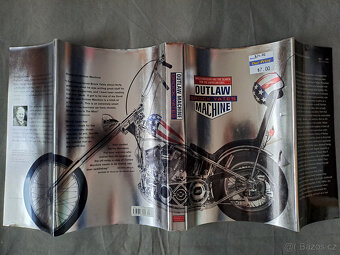 železnice, motorky, letadla, F1 - literatura USA, GB - 7