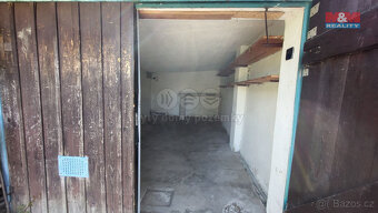 Prodej garáže, 18 m², Litovel, ul. Šmakalova - 7