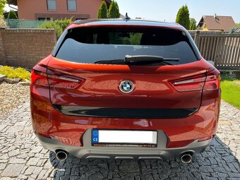BMW X2 2.0i BENZÍN 141 kW M SPORT - 7