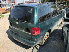 VW Sharan 2000 1,9TDI 85kW AUY - DILY z VOZU - 7