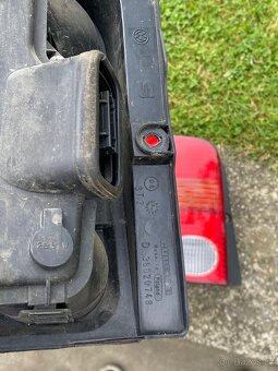 Zadní Světlomety VW Lupo - 7