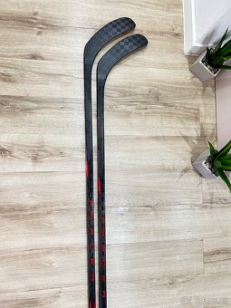 ✅ ĽAVÉ - BAUER NEXUS TRACER - RED - 87 F - P92 - 170 CM ✅ - 7