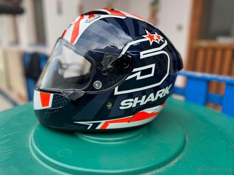 HELMA SHARK RACE-R PRO ZARCO REPLICA - 7