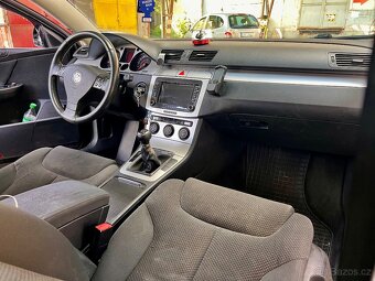 PRODAM VOLKSWAGEN PASSAT B6 2.0TDI 2009 - 7