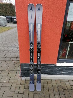 ATOMIC Redster Q9 Revoshock 160cm r-13. Model 2023/2024 - 7