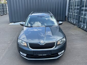Škoda Octavia 3 - DSG PARKOVACÍ KAMERA - 7