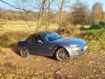 Mazda MX-5 NC 1.8l 93kW 2008 - 7