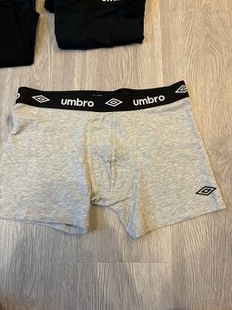 Panské boxerky Umbro a Ziki - 7
