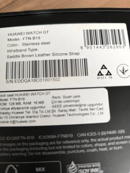 HUAWEI WATCH GT NOVÉ - 7