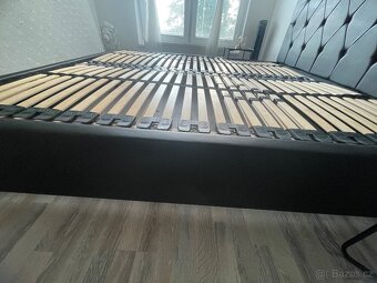 Čalouněná postel HILARY - 7