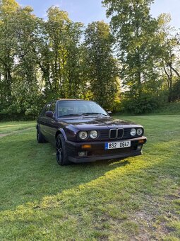 BMW e30 touring m40 samosvor - 7