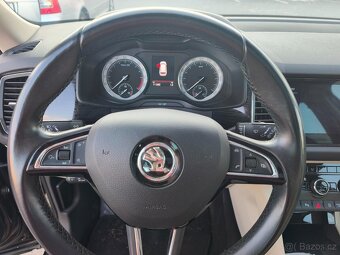 Škoda Kodiag 2.0 TDI, 110 kW, 4x4 , Style Plus, 7 míst - 7
