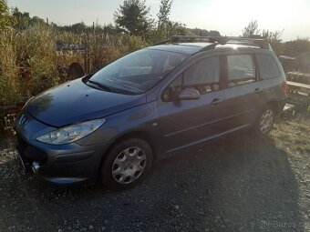 Peugeot 307 SW 1.6 hdi - 7