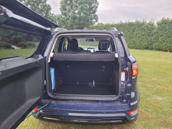 Ford Ecosport, St-line - 7