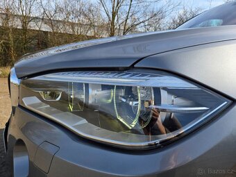 BMW X5 F15 40d xDrive 230kw, M-Paket, velký servis i výbava - 7