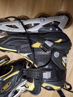 inline brusle znacka Roces, vel 40 - 7