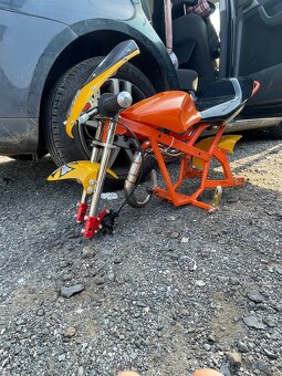 🔧 Opravy, úpravy a stavby dětských motorek a čtyřkolek🔧 - 7