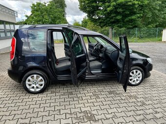 Škoda Roomster 1.2 -BEZ KOROZE - 7