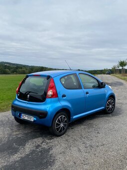 Peugeot 107 - 7