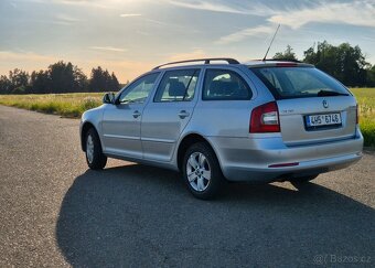 Škoda Octavia 2 1.8 TSI 4x4 manuál NOVÁ CENA - 7